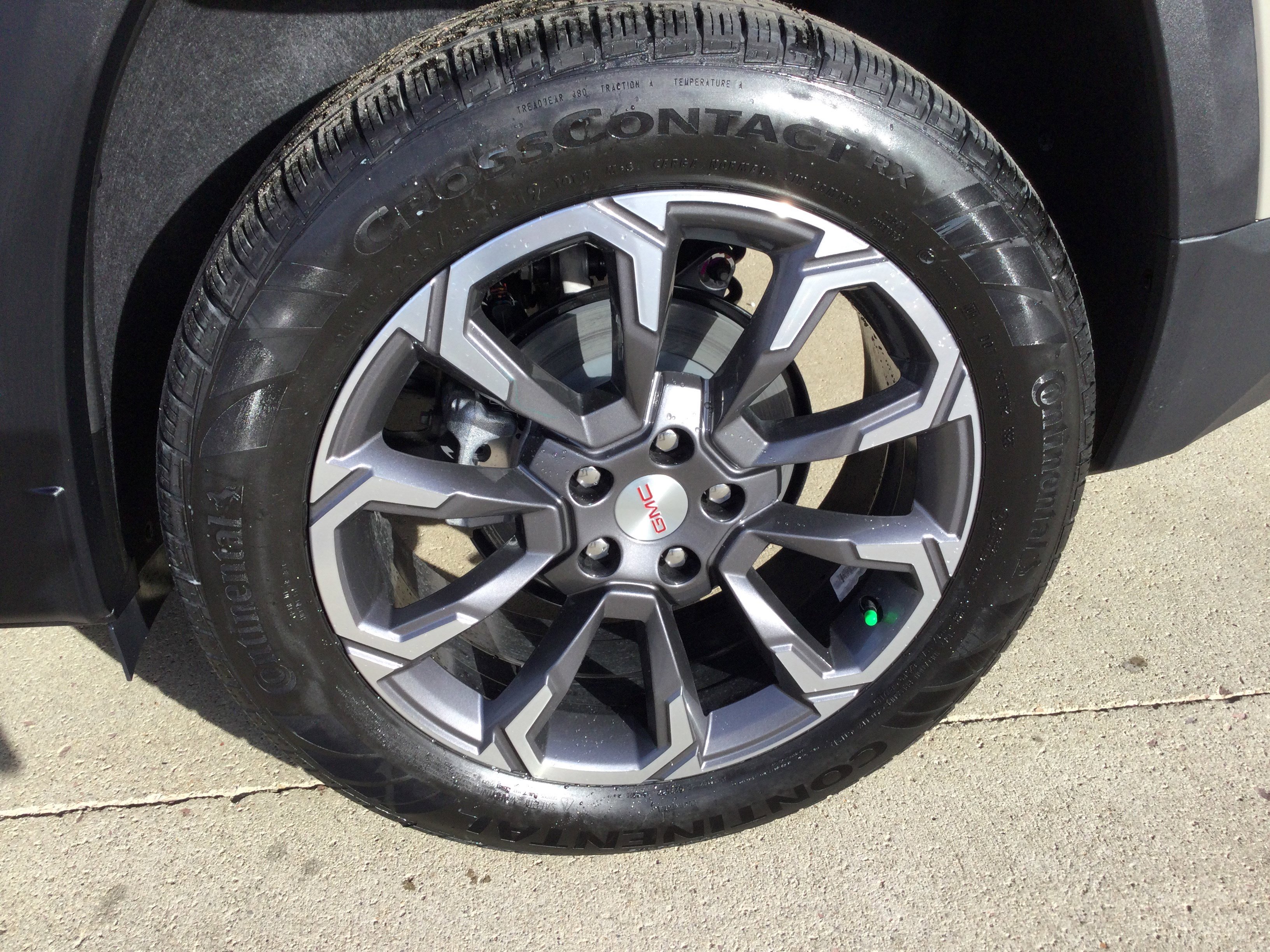 New 2026 GMC Terrain Elevation w/ Elevation Premium Package image 5