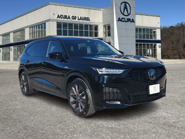 Certified 2026 Acura MDX A-Spec AWD/4WD image 1