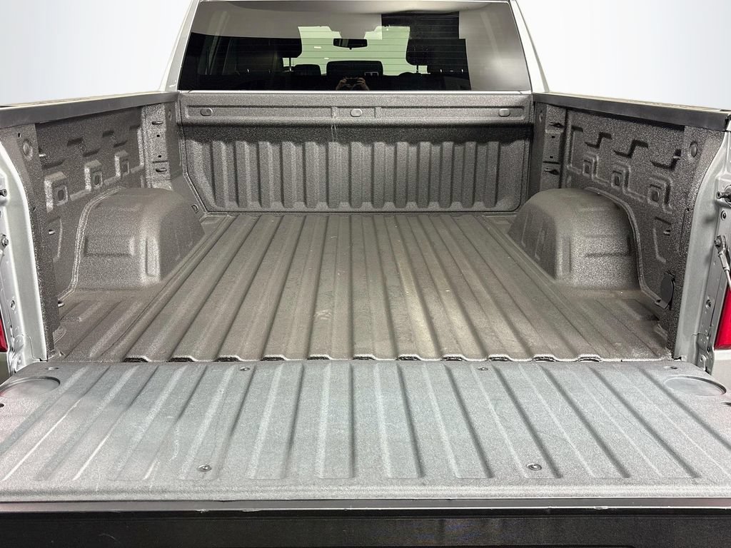 Certified 2026 Chevrolet Silverado 1500 Custom w/ Turbomax Blackout Package AWD/4WD image 27