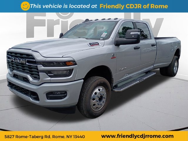 New 2026 RAM 3500 Big Horn