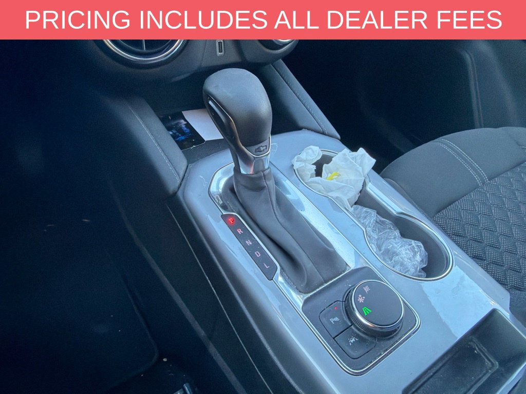 Used 2021 Chevrolet Blazer LT FWD image 14