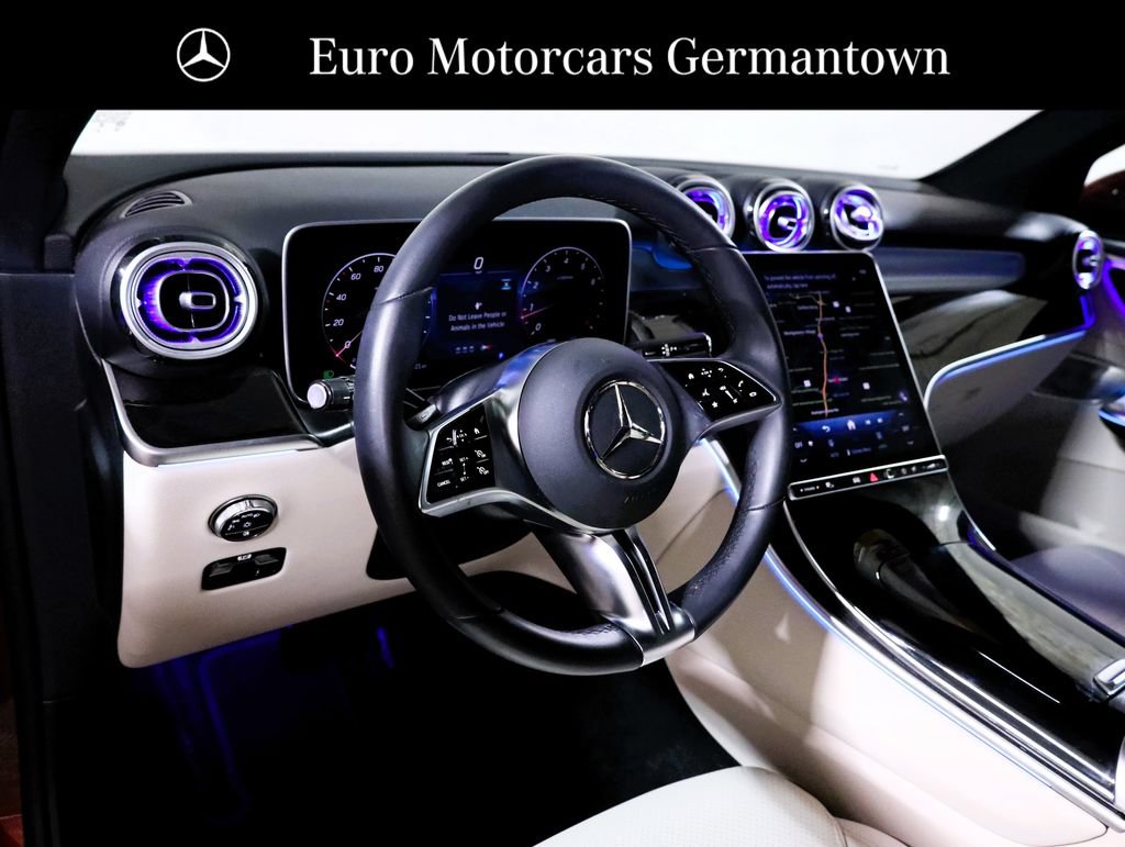 Certified 2026 Mercedes-Benz GLC 300 4MATIC image 28