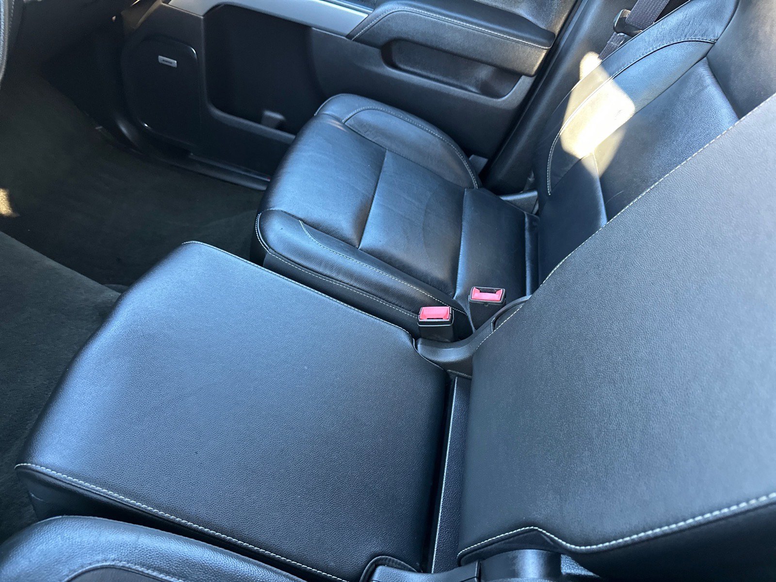 Used 2016 Chevrolet Silverado 1500 LTZ Z71 w/ LTZ Plus Package image 30