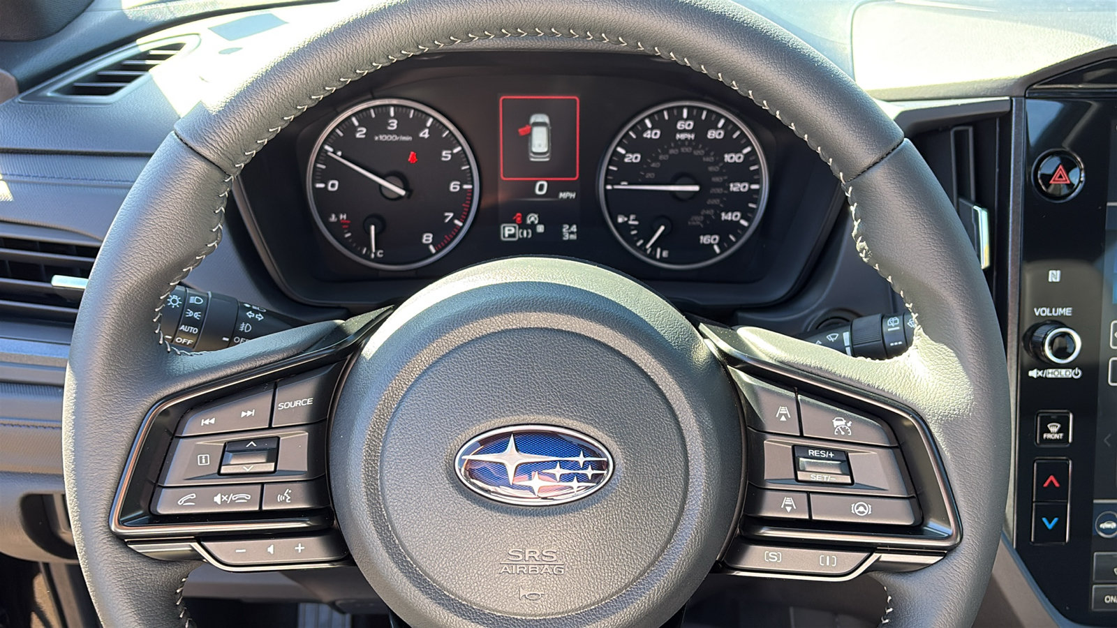 New 2026 Subaru Forester Premium AWD/4WD image 11