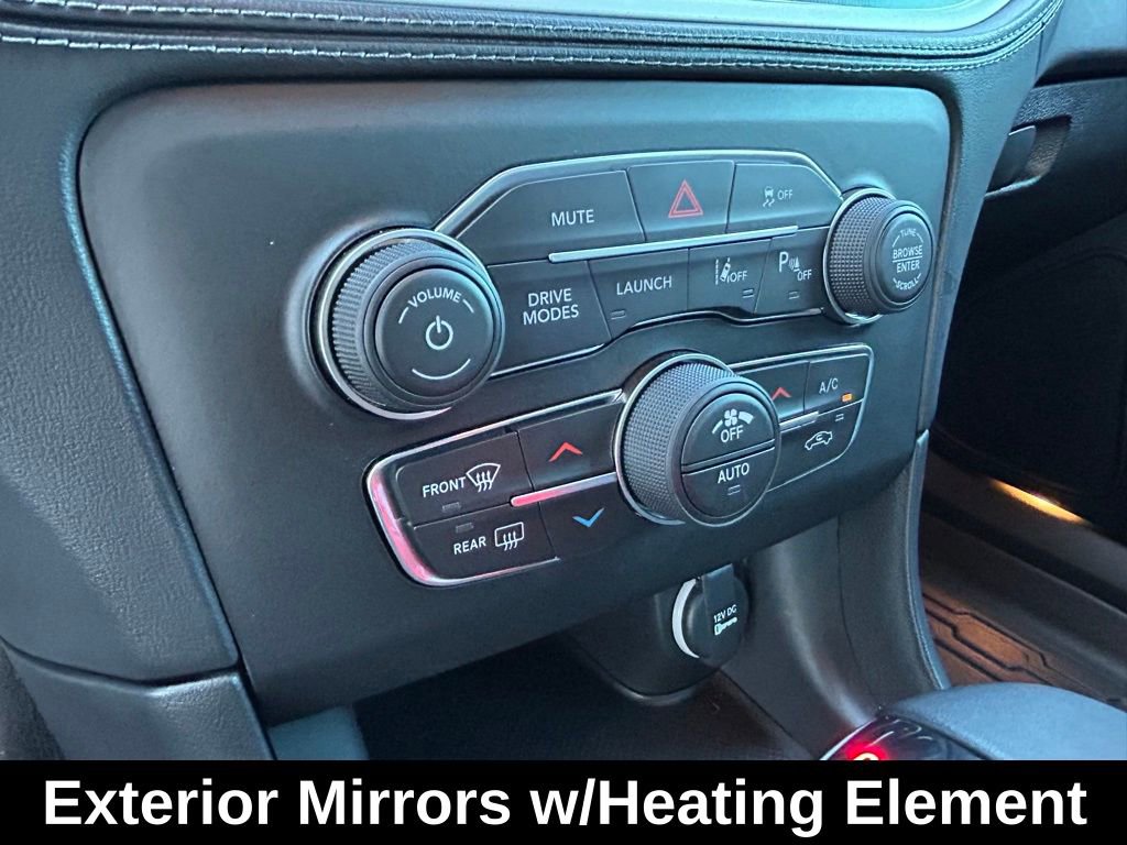 Used 2023 Dodge Charger Scat Pack w/ Daytona Edition Group image 28