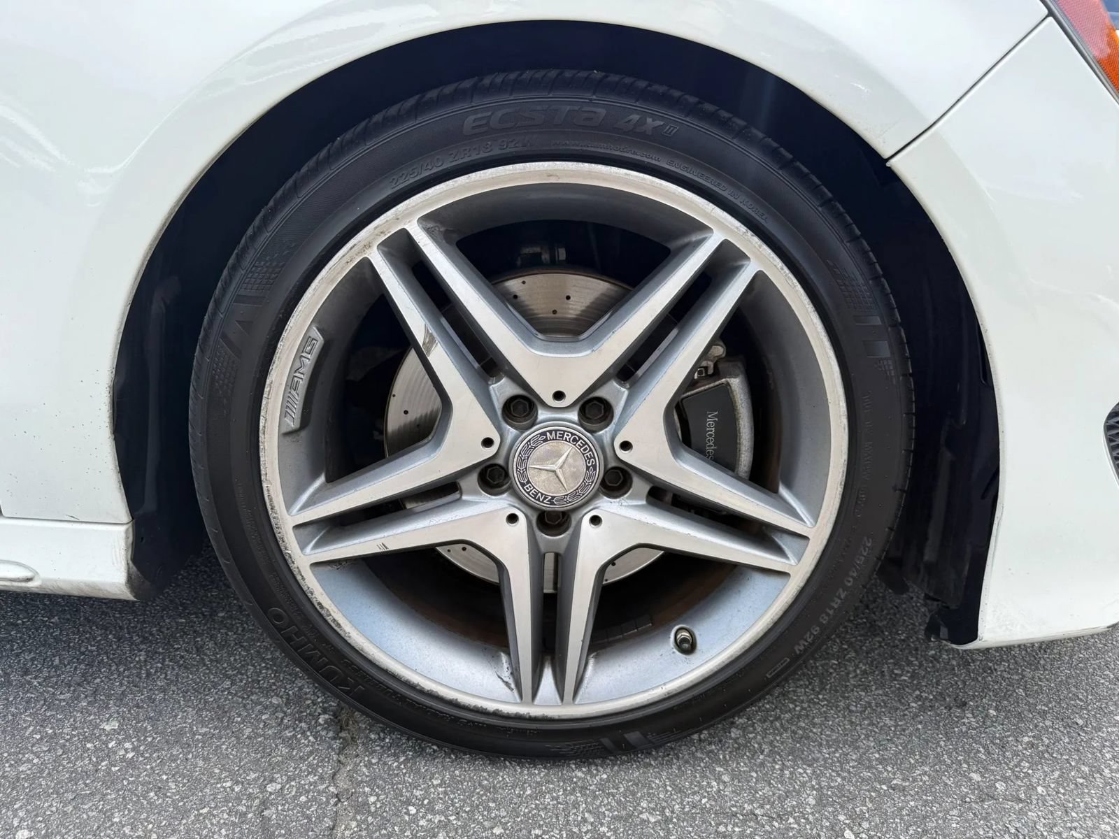 Used 2014 Mercedes-Benz CLA 250 w/ Sport Package image 31