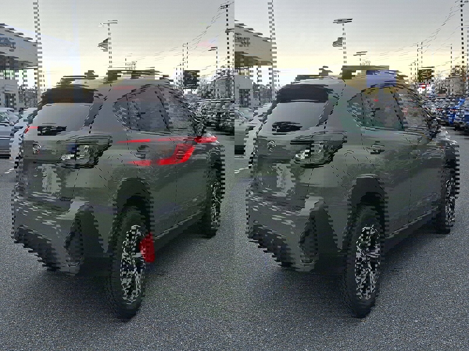 Certified 2026 Subaru Crosstrek 2.0i Premium video 4