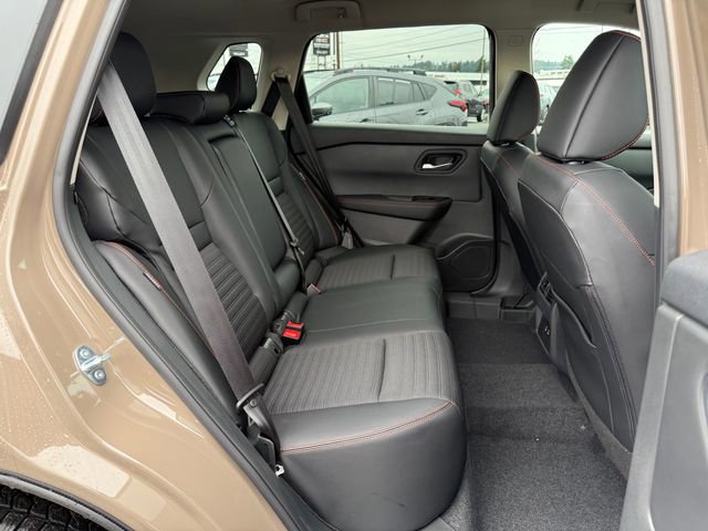 New 2026 Nissan Rogue Rock Creek w/ Rock Creek Premium Package image 10