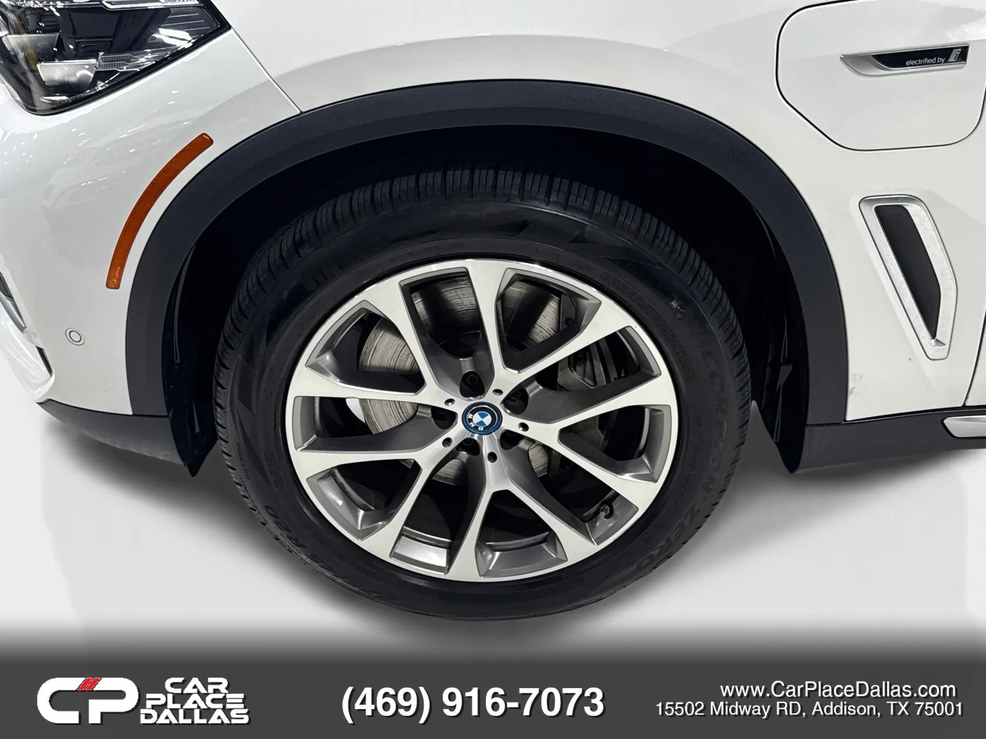 Used 2022 BMW X5 xDrive45e w/ Climate Comfort Package AWD/4WD image 40