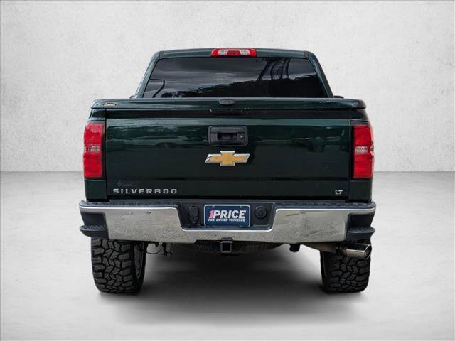 Used 2015 Chevrolet Silverado 1500 LT w/ All Star Edition image 7