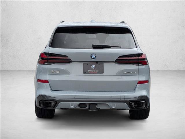 New 2026 BMW X5 xDrive50e AWD/4WD image 8