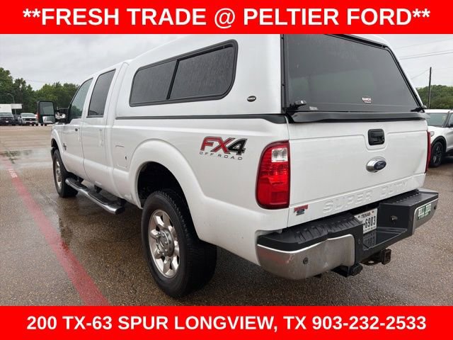 Used 2016 Ford F250 Lariat w/ Lariat Interior Package AWD/4WD image 25