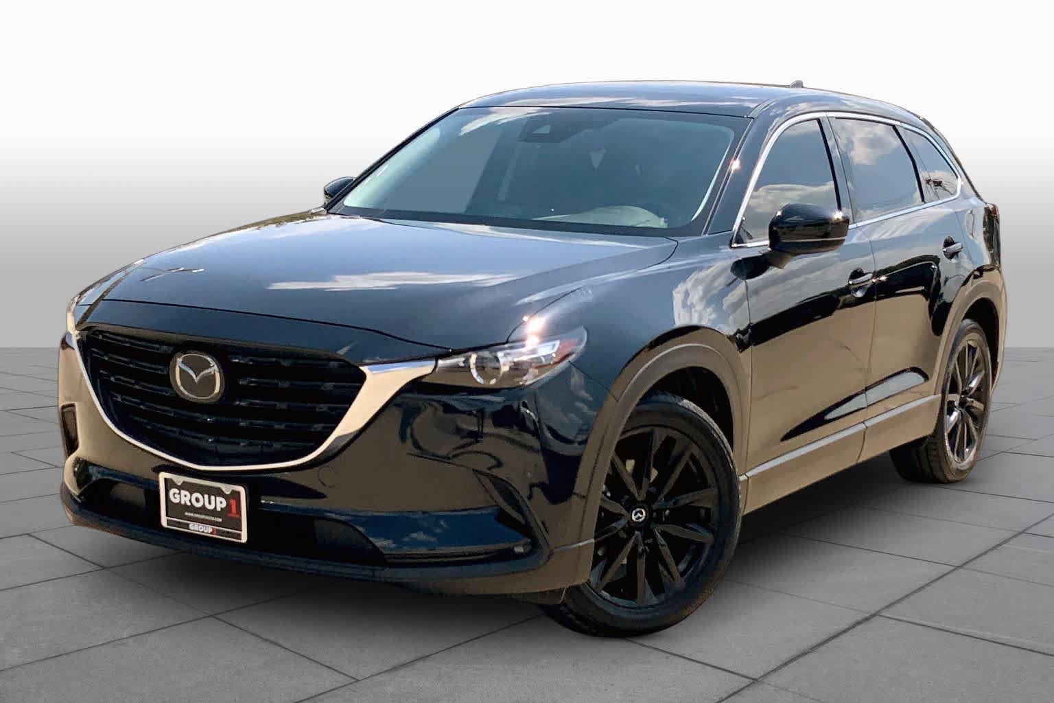 Certified 2023 MAZDA CX-9 Touring Plus