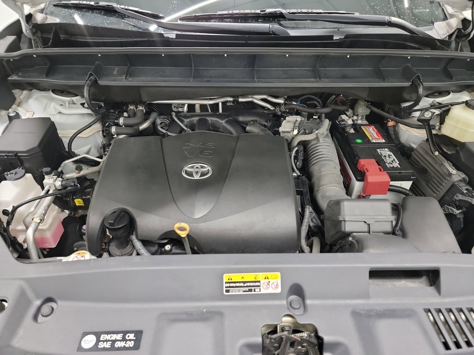 Used 2021 Toyota Highlander XLE image 25