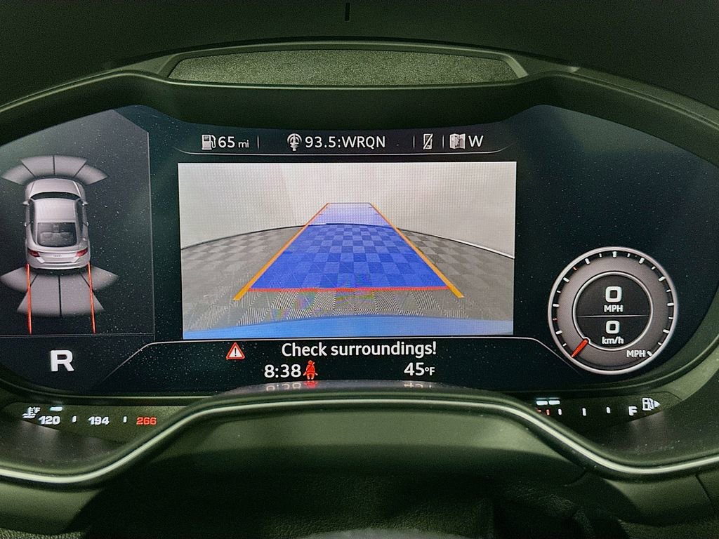 Used 2018 Audi TT RS image 18