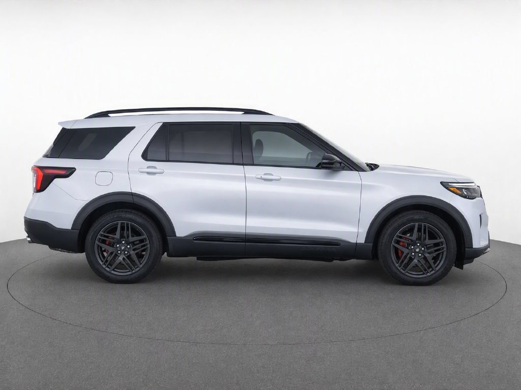 New 2026 Ford Explorer ST w/ Sun And Sound Package AWD/4WD image 8