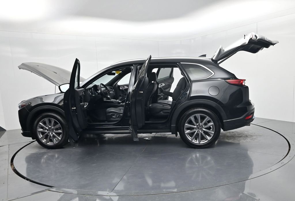 Used 2021 MAZDA CX-9 Grand Touring AWD/4WD image 65