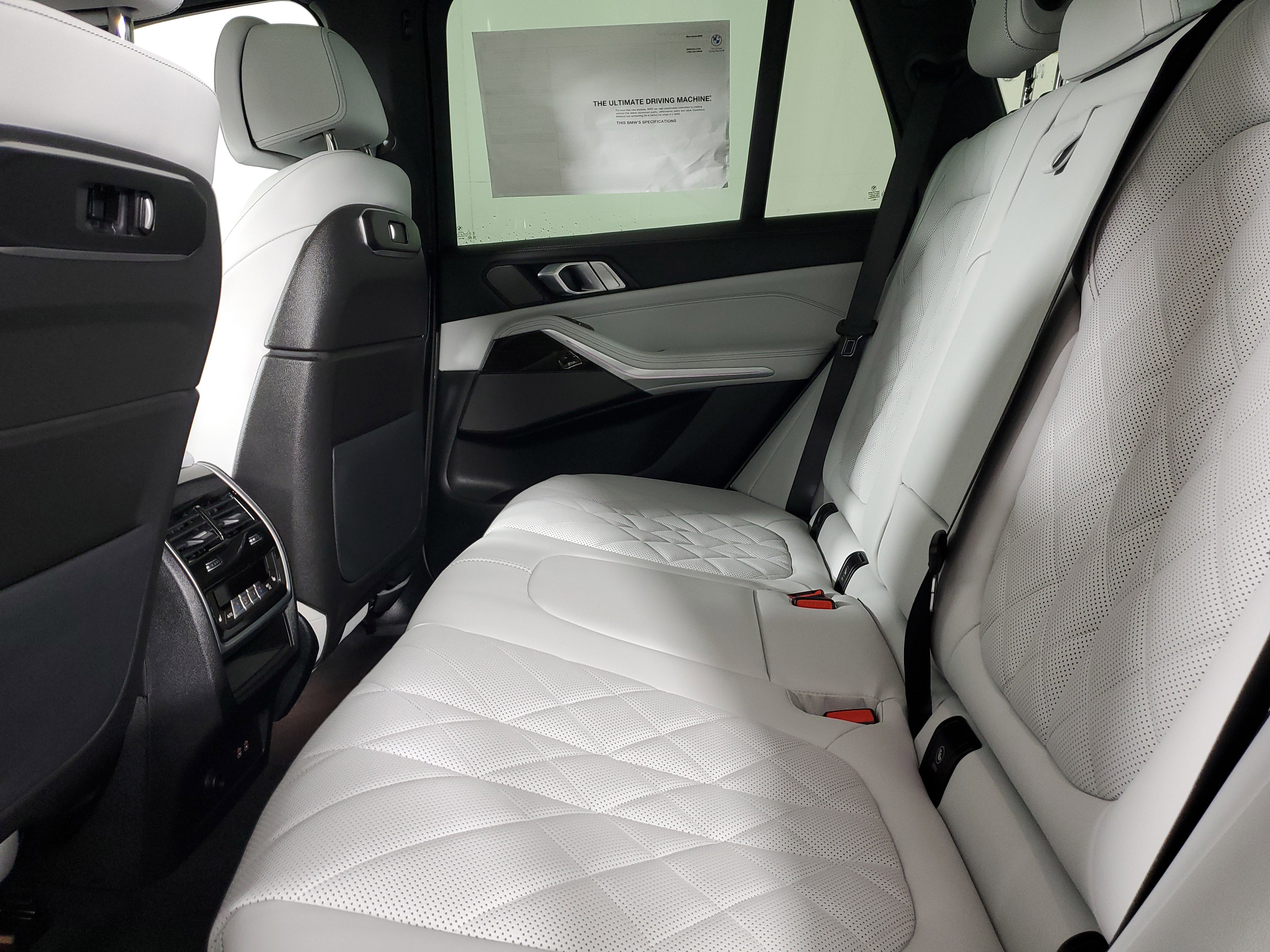 Certified 2026 BMW X5 xDrive40i w/ Climate Comfort Package image 10