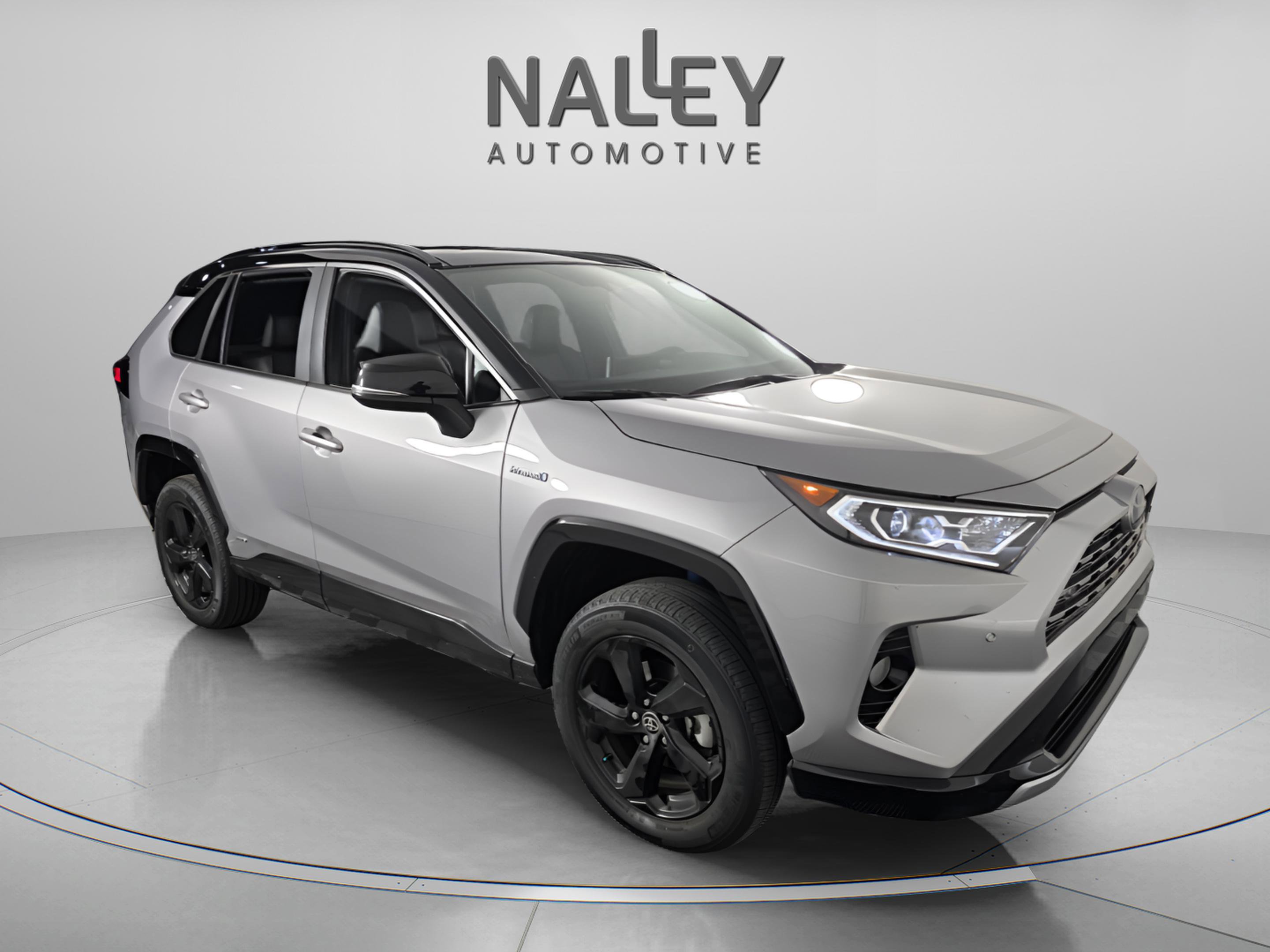 Used 2021 Toyota RAV4 XSE image 6