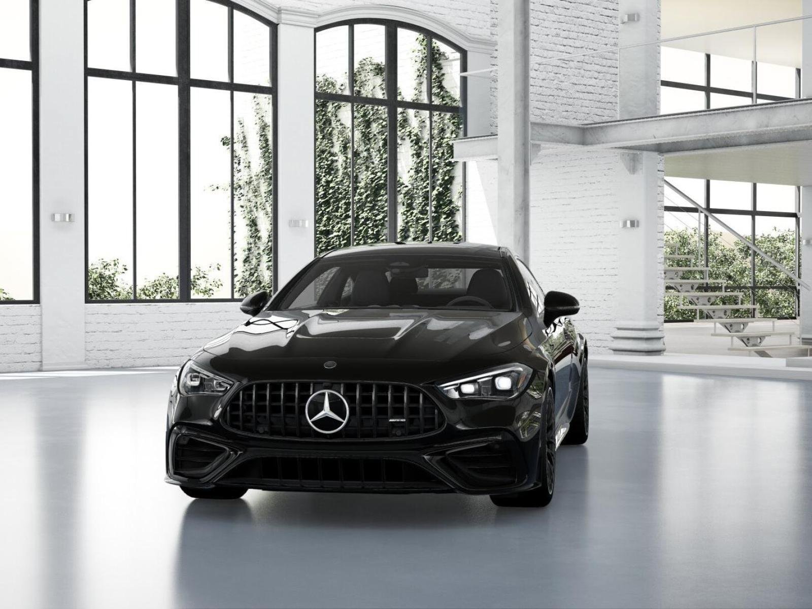 New 2027 Mercedes-Benz CLE 53 AMG 4MATIC Coupe image 41