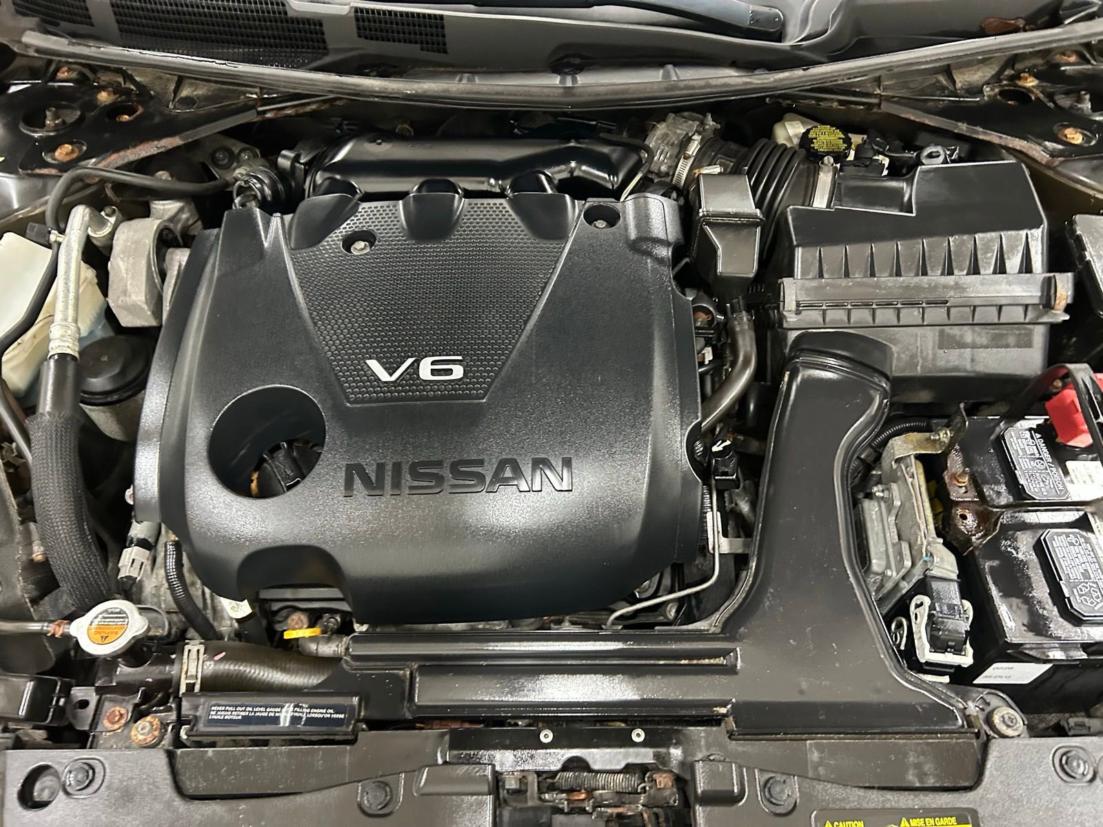 Used 2016 Nissan Maxima 3.5 S image 33