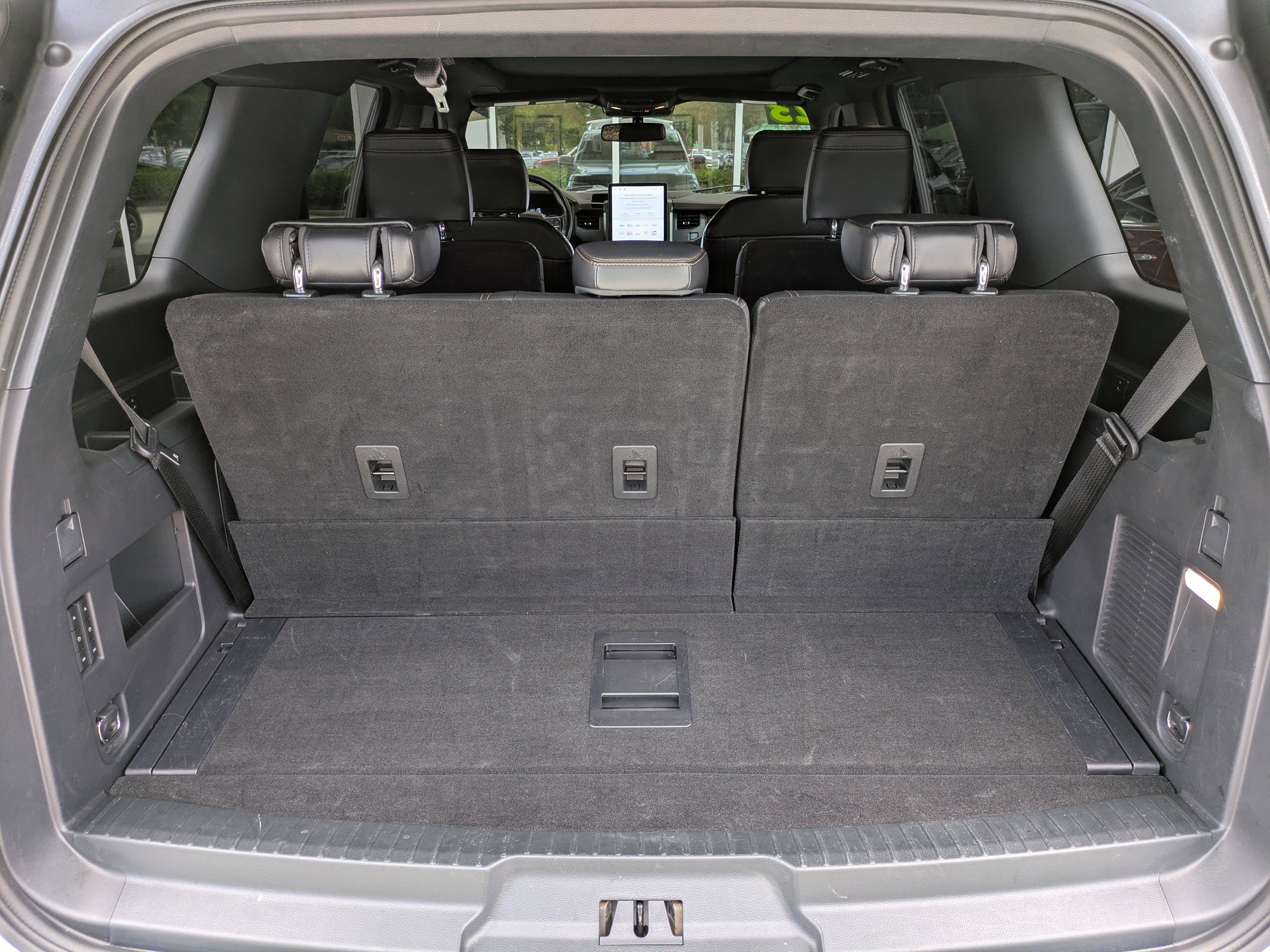 Certified 2023 Ford Expedition Platinum RWD image 14