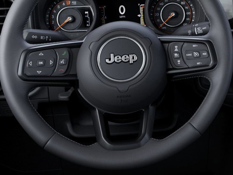 Used 2025 Jeep Gladiator Mojave w/ Convenience Group AWD/4WD image 24