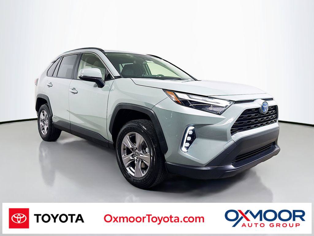 Used 2023 Toyota RAV4 XLE