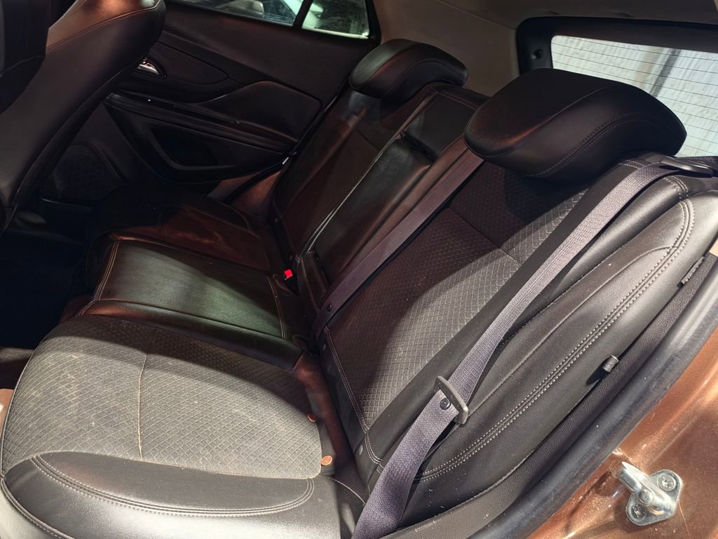 Used 2017 Buick Encore Preferred AWD/4WD image 7