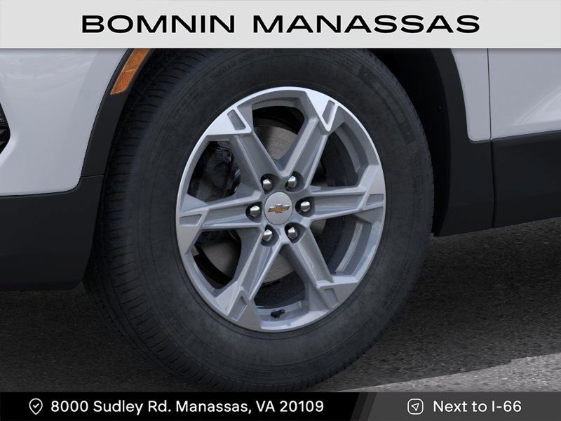 New 2026 Chevrolet Blazer LT image 9