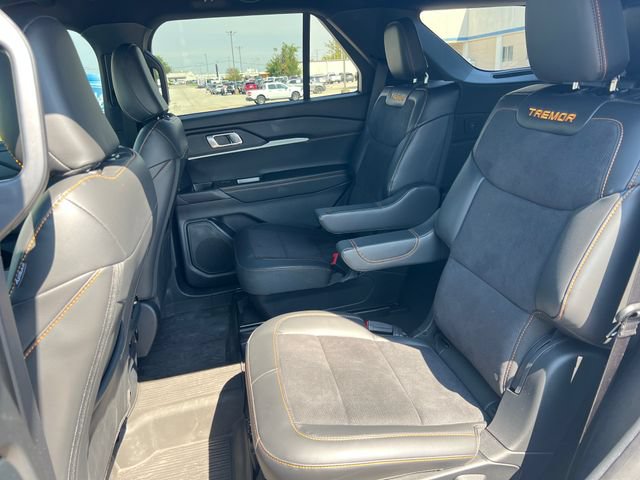 Used 2026 Ford Explorer Tremor AWD/4WD image 37