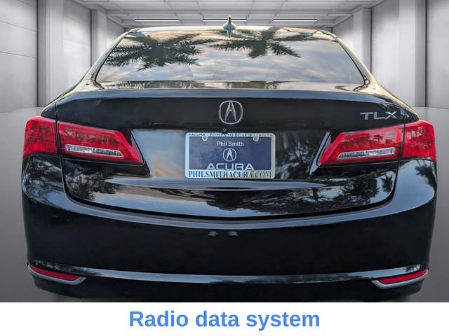 Used 2020 Acura TLX image 7