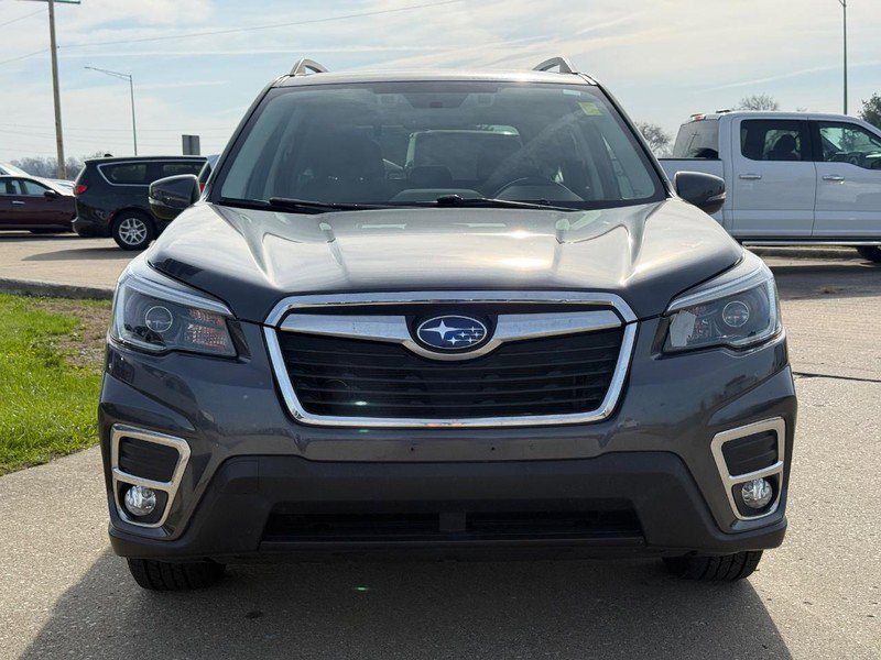 Used 2021 Subaru Forester Limited image 9