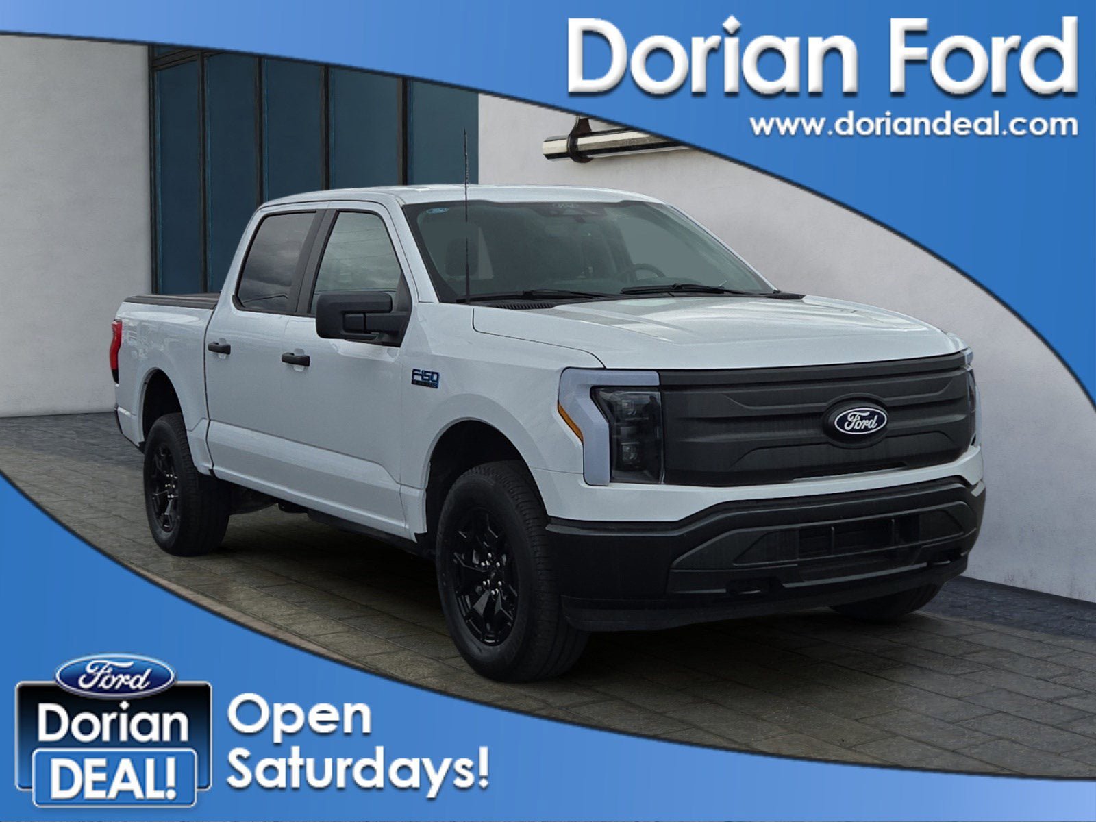 Used 2025 Ford F150 Lightning Pro