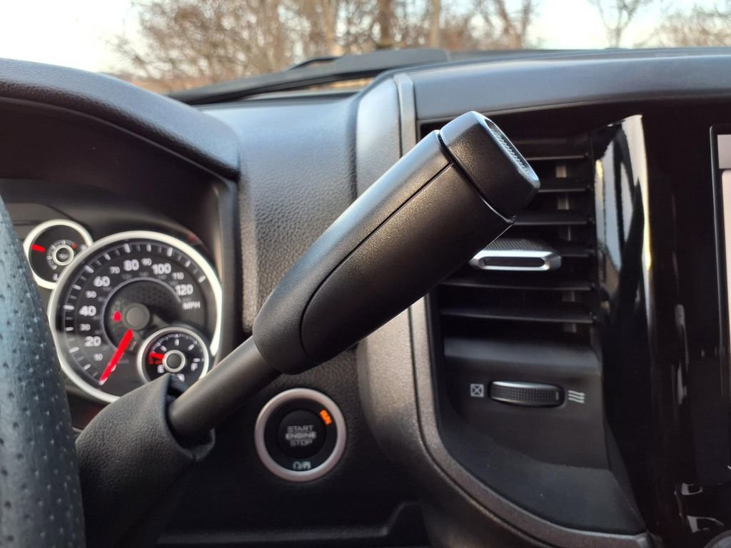 Used 2025 RAM 3500 Tradesman image 23