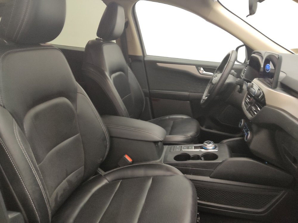 Used 2020 Ford Escape SEL AWD/4WD image 21