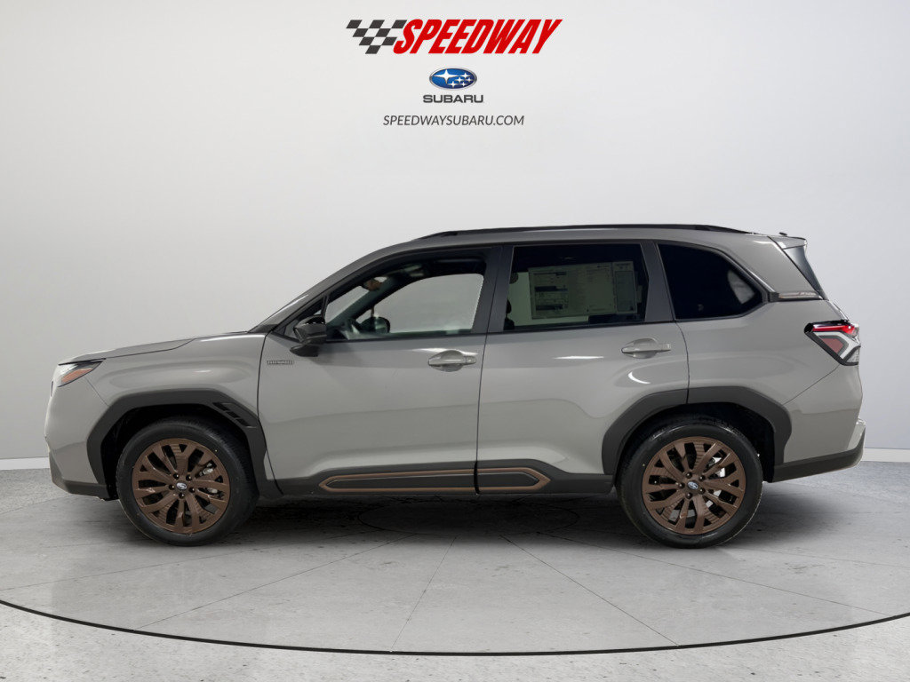 New 2025 Subaru Forester Sport image 4