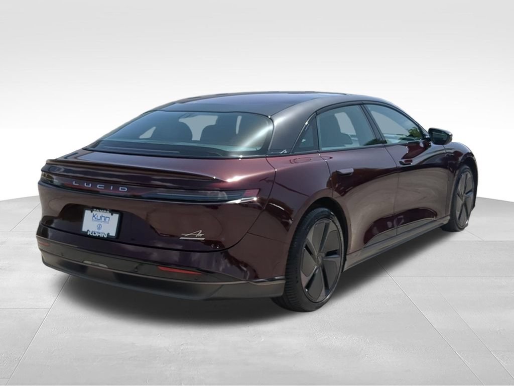 Used 2024 Lucid Air Touring AWD/4WD image 3