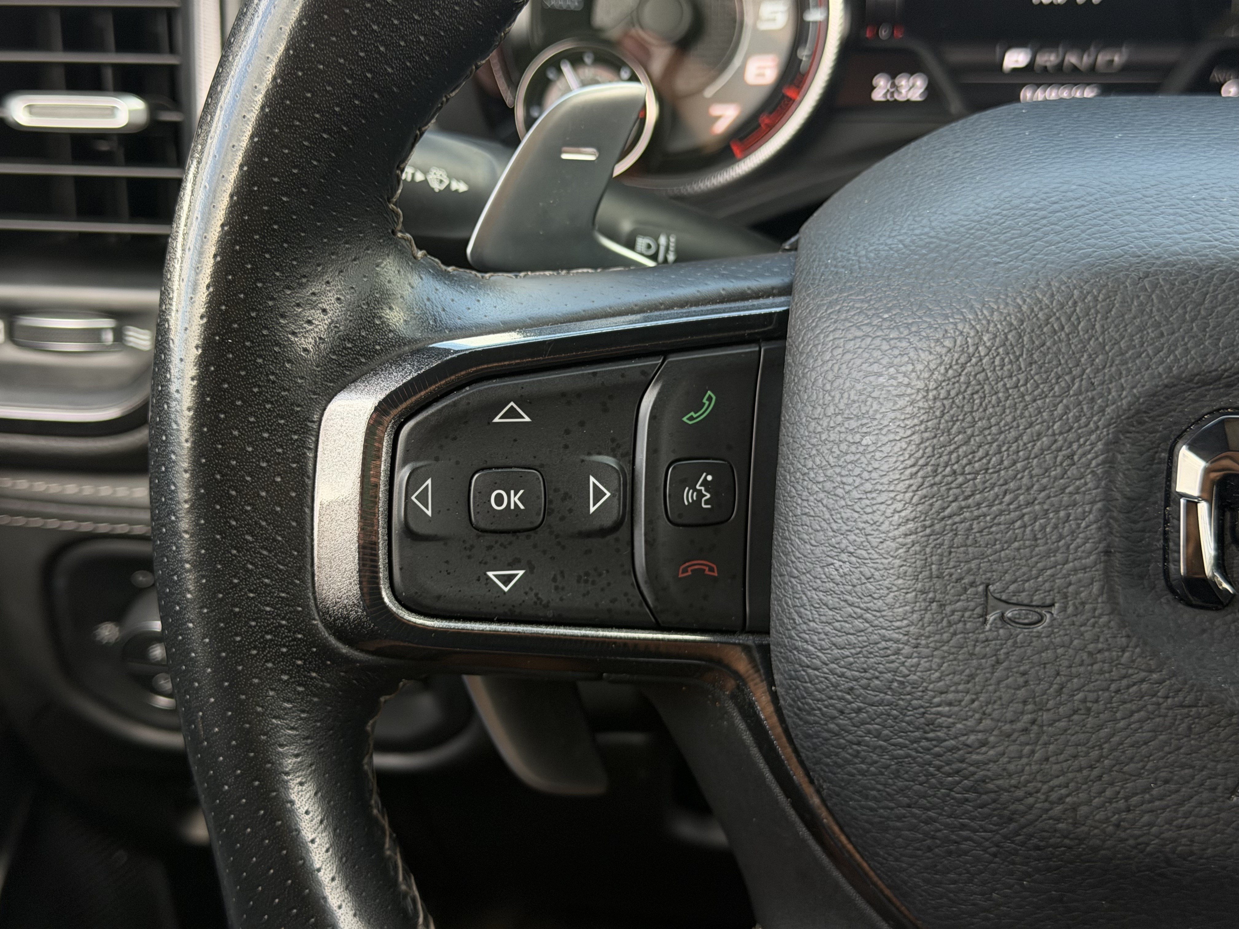 Used 2021 RAM 1500 TRX w/ TRX Level 1 Equipment Group AWD/4WD image 18