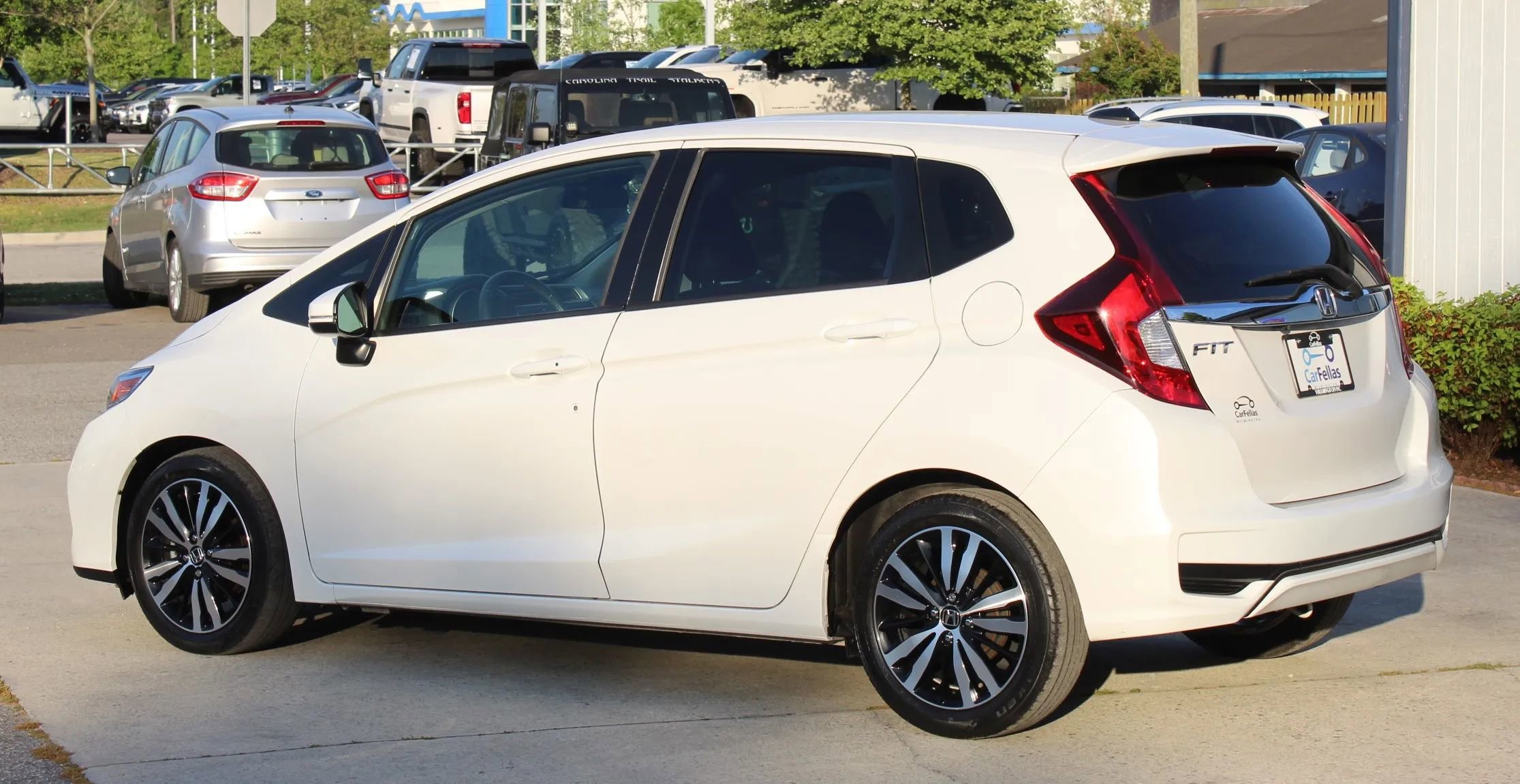 Used 2020 Honda Fit EX-L image 3