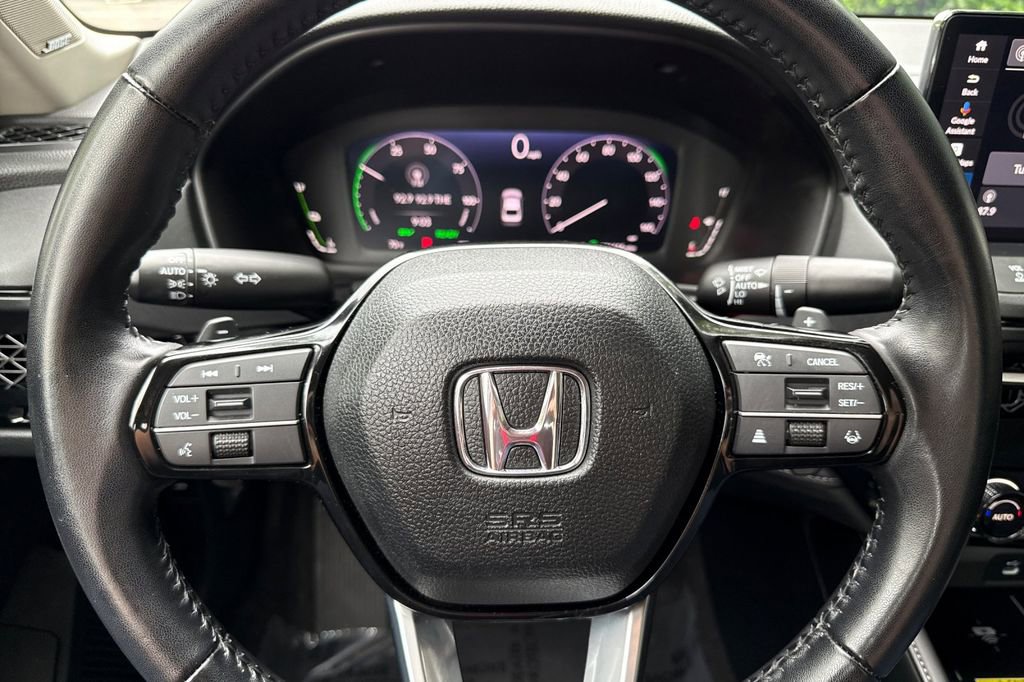 Certified 2024 Honda Accord Touring image 23