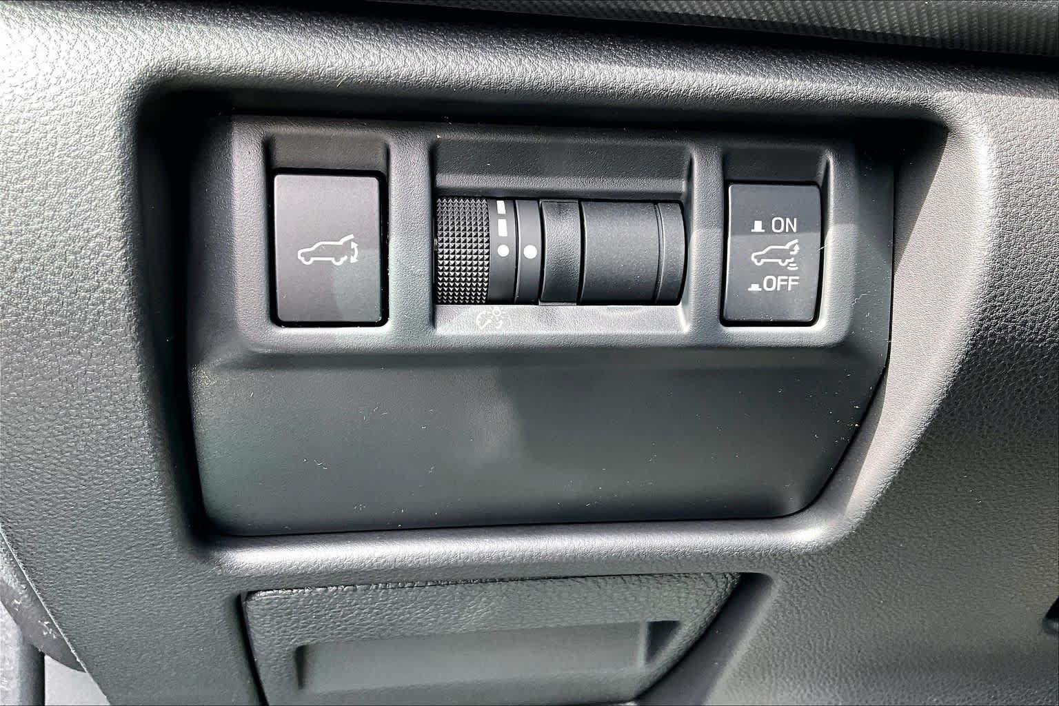 New 2026 Subaru Forester Sport AWD/4WD image 18