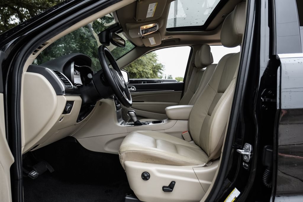 Used 2022 Jeep Grand Cherokee Limited w/ Tech Group RWD image 40