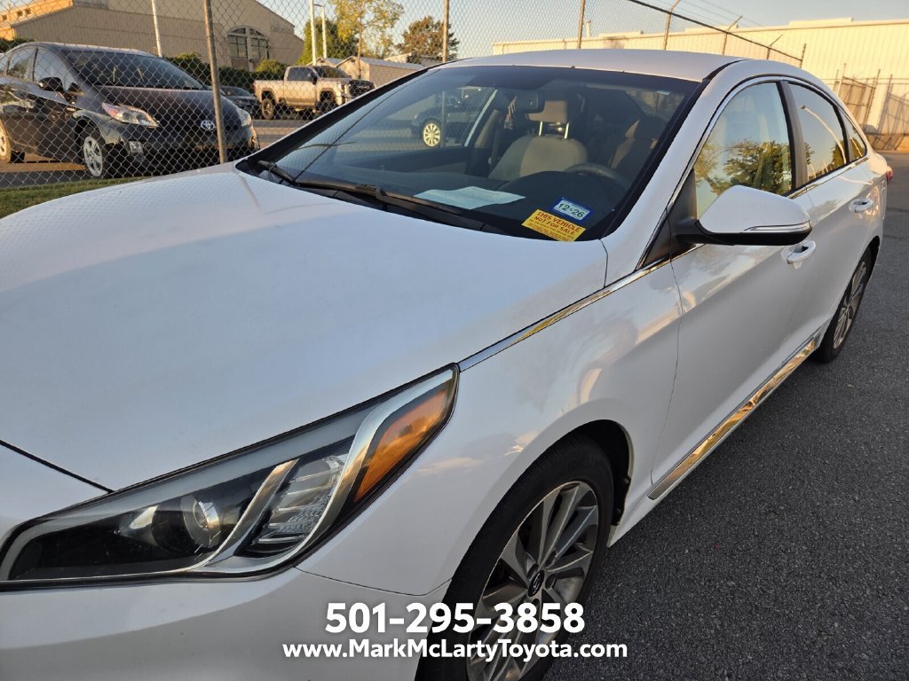 Used 2015 Hyundai Sonata Sport FWD image 8