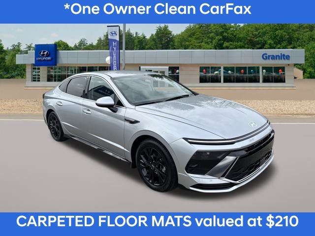 Certified 2024 Hyundai Sonata SEL image 3