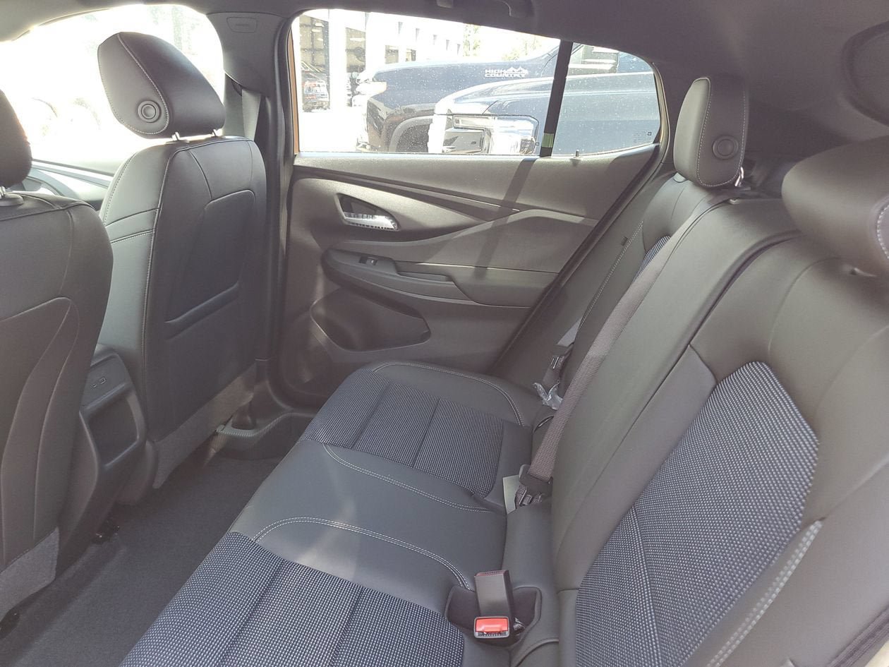 New 2026 Buick Envista Preferred w/ Convenience I Package FWD image 10