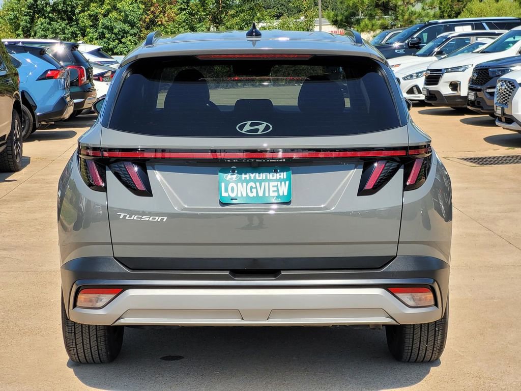 Used 2025 Hyundai Tucson SEL image 5