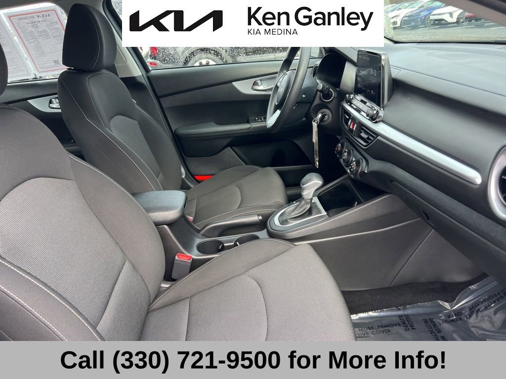 Certified 2023 Kia Forte LXS w/ LXS Technology Package image 58