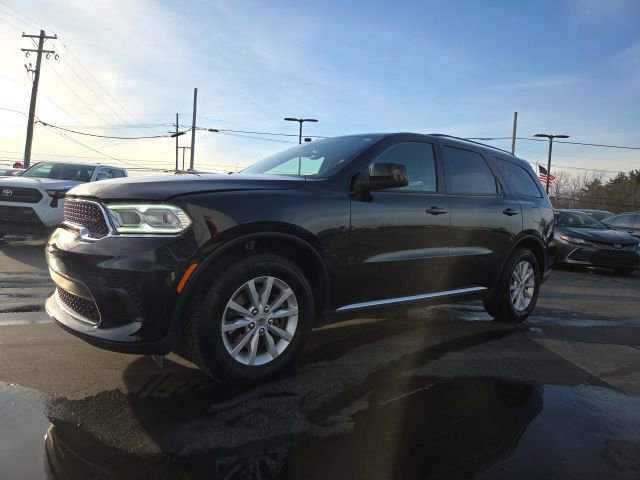 Used 2023 Dodge Durango SXT image 3