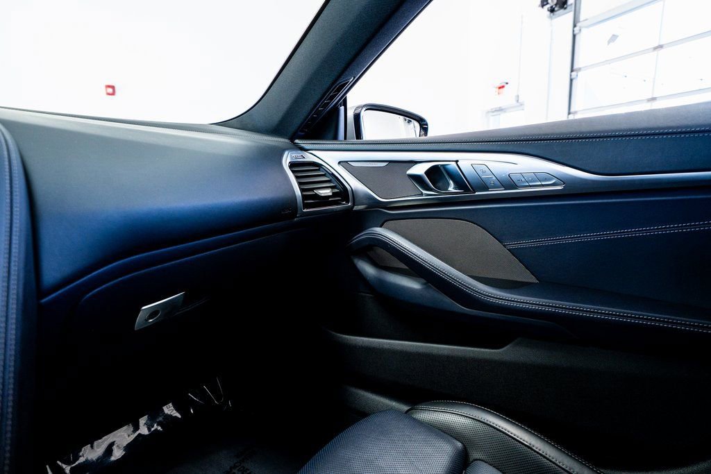 Used 2023 BMW 840i Gran Coupe w/ Comfort Seating Package image 54